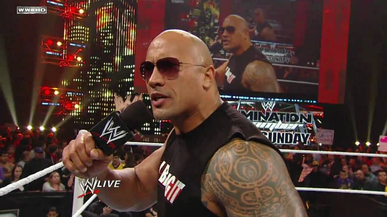 Rocky's 2011 return delivered a phenomenal promo
